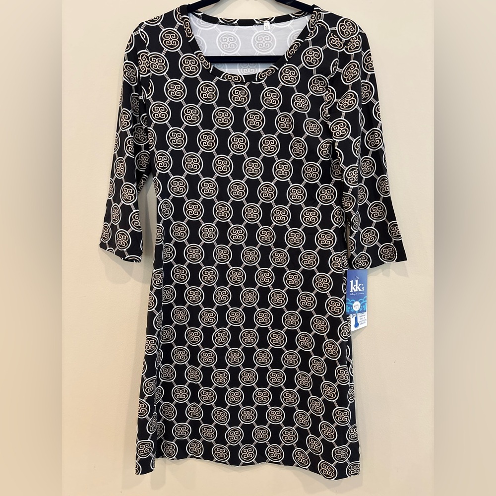 NEW Lulu-B UPF Travel Dress